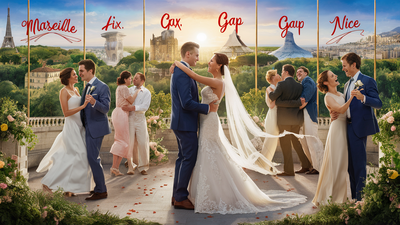 DJ Mariage Marseille Aix en Provence : Guide Complet