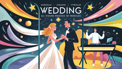 DJ pour mariage à Marseille : Guide Ultime des Options