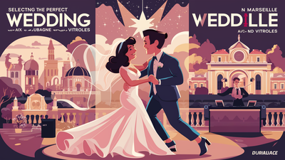 Quel DJ mariage choisir à Marseille? Guide Complet!