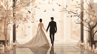 Mariage de rêve : secrets pour une organisation parfaite
