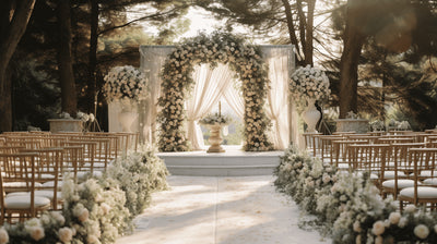 Organiser un mariage inoubliable : Secrets des wedding planners