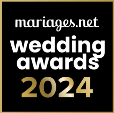 Wedding Awards Mariages.net 2024 — DJ Drim 5 étoiles